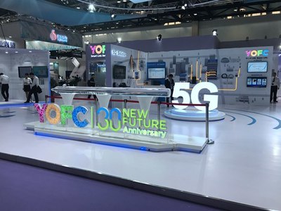 光通信的奇迹 走进通信技术研发的展示前沿